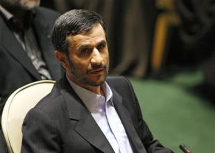 A medida interpr&eacute;tase como unha nova medida de presi&oacute;n contra o programa nuclear iraniano