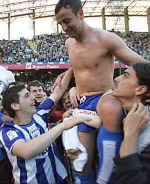 Cando xogaba no S&uacute;perdepor