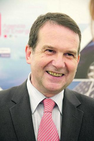 Abel Caballero Caballero rexeita a creaci&oacute;n dun centro financeiro lonxe do gran centro industrial de Vigo