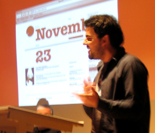 Alberte Montes (&copy; Anxo Baranga)