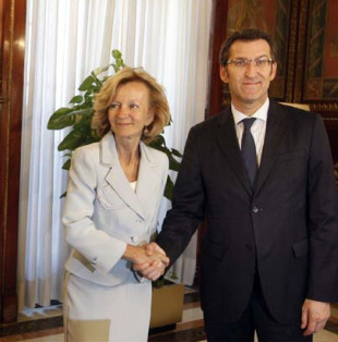 O Ministerio de Econom&iacute;a nega que ampliase os fondos destinados a Galiza