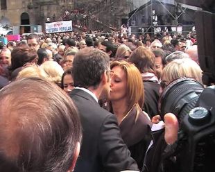 A foto m&aacute;is esperada / Foto: I.G.C.