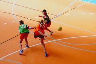 A partir de agora, as ensinazas de balonm&aacute;n daranse en Pontevedra / Flickr: disgustipado