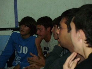 A tensi&oacute;n aumentaba a medida que se achegaba o final