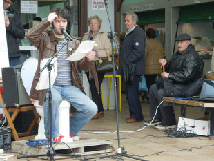 Imaxes da primeira edici&oacute;n da Semana