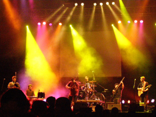 Actuaci&oacute;n de Mutenrohi, o s&aacute;bado en Sevilla