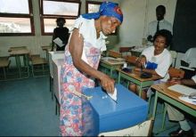 As &uacute;ltimas elecci&oacute;ns foron en 1992