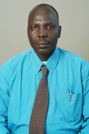 James Aguer loita pola erradicaci&oacute;n da escravitude en Sud&aacute;n