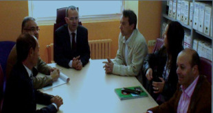 Xuntanza mantida entre a CIG e o conselleiro de Educaci&oacute;n