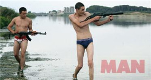 Scampia f&iacute;xose moi famosa co libro e filme Gomorra