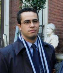 Cibr&aacute;n Sierra, coordinador do ciclo