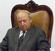 O alcalde de Toques, Xes&uacute;s Ares