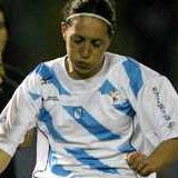 Mari Paz no debut da selecci&oacute;n