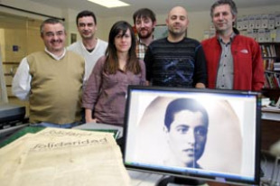 Estivo dirixido por Lourenzo Fern&aacute;ndez Prieto e coordinado por Emilio Grand&iacute;o, M&ordf; Xes&uacute;s Souto, Xulio Prada, Dionisio Pereira e Xos&eacute; Manoel N&uacute;&ntilde;