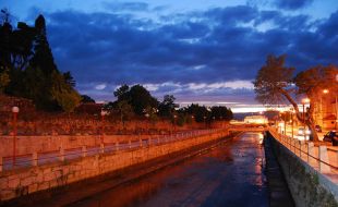 R&iacute;o do Con / Flickr: Edurecio