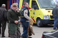 Cazadores e ecoloxistas, enfrontados