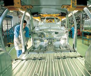 Os Expedientes de Regulaci&oacute;n de Emprego son moi com&uacute;ns en empresas dependentes de Citro&euml;n