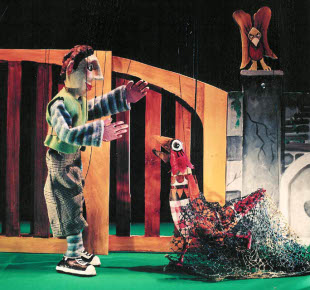 Unha das representaci&oacute;ns de Viravolta