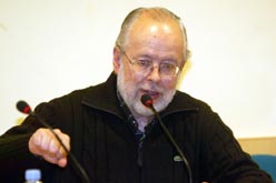 Llu&iacute;s Maria Xirinacs / Foto: Vilaweb.cat