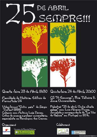 A Esmorga tam&eacute;n organiza esta semana as s&uacute;as xornadas