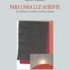 Para unha luz ausente, de Xavier Seoane, foi o &uacute;ltimo ga&ntilde;ador do certame