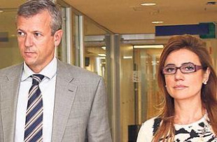 Rueda e Curr&aacute;s lideraron as d&uacute;as mesas negociadoras por parte da Xunta