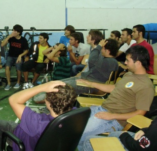 As&iacute; rematou a carreira para os do Bricosa