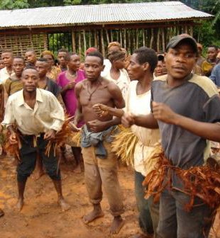 Bailar&iacute;ns Baka