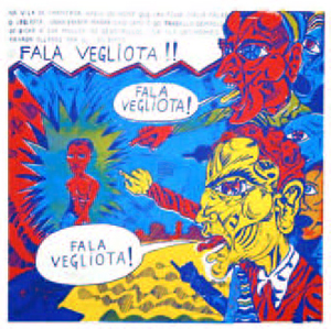 'O home que falaba Vegliota', de Reimundo Pati&ntilde;o