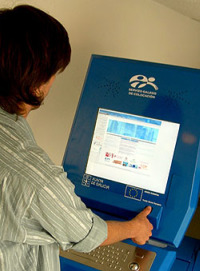 A taxa de desemprego en Galiza sit&uacute;ase no 12,35%