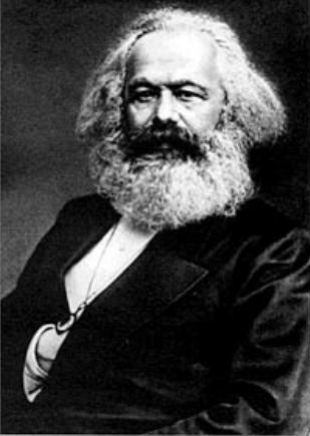 Nos &uacute;ltimos meses aumentou o interese por Karl Marx