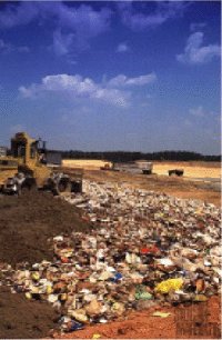 Albada &eacute; a empresa encargada da xesti&oacute;n da planta de tratamento de residuos de Nosti&aacute;n