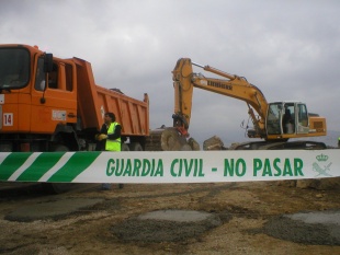 Contorno do Salgueir&oacute;n a finais de maio / Imaxes tiradas por membros do Foro Social de Canga