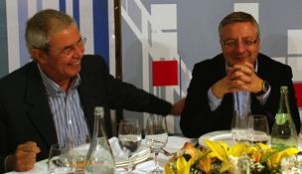 P&eacute;rez Touri&ntilde;o e Xos&eacute; Blanco