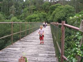 Unha imaxe da zona da V&iacute;a Verde do Eo