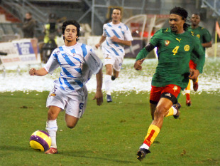 Jonhatan Pereira tam&eacute;n comezou na canteira do Celta e hoxe &eacute; un xogador decisivo do Betis