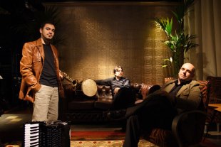 Os creadores de 'Coplas para Ic&iacute;a'