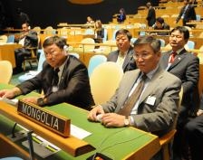 L&iacute;deres de todo o mundo expo&ntilde;en estes d&iacute;as queixas e propostas