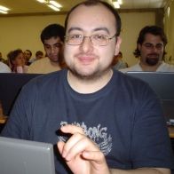 O autor da 'lista negra', F.J. Tsao Sant&iacute;n