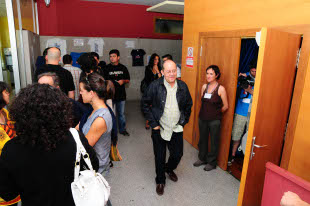 Imaxes da xornada do s&aacute;bado no festival