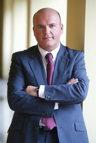 Baltar Blanco confirmou a s&uacute;a candidatura e comezou a sumar avais