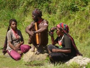 En Pap&uacute;a, o 2% da poboaci&oacute;n padece a sida