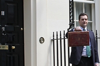 O ministro de Econom&iacute;a, este martes