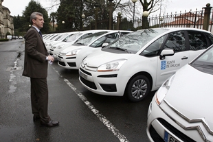 O PSdeG xa solicitou a comparecencia do conselleiro da Presidencia
