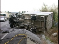 As melloras na v&iacute;a do Barbanza buscan deter a alta sinistralidade