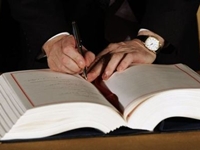 Os 27 ratific&aacute;rono finalmente