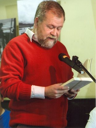 Xabier Rodr&iacute;guez Baixeras, no XXI Encontro Galeusca (2004) / AELG