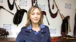 O programa Alal&aacute;, presentado por Pilar Garc&iacute;a Rego, mudou o seu horario