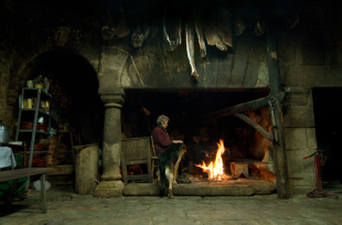 Pazo de Santa Mari&ntilde;a do Castro de Amarante (Antas de Ulla)