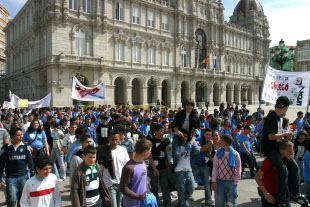 O 'Correlingua', este martes en Mar&iacute;a Pita
